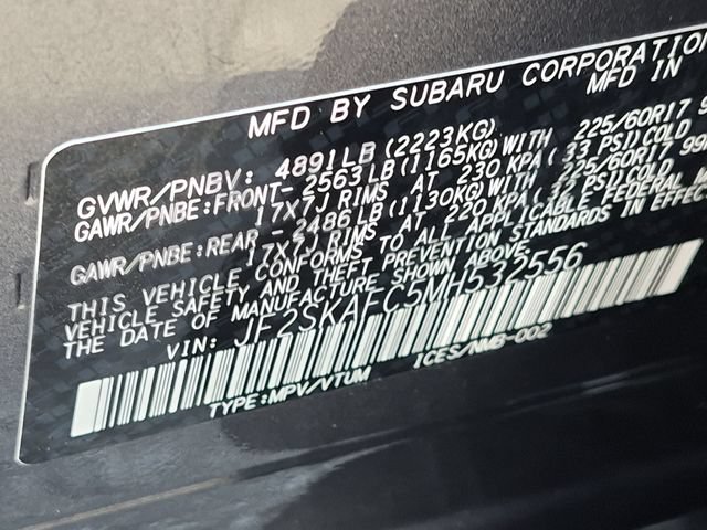 Used 2021 Subaru Forester Premium AWD/4WD image 46