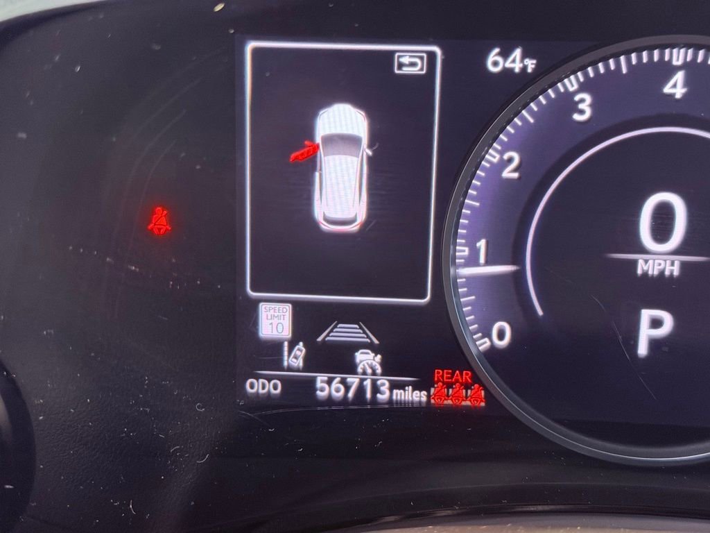 Used 2023 Lexus NX 350 AWD image 23