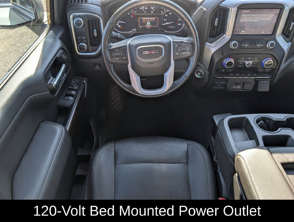Used 2021 GMC Sierra 1500 SLT RWD image 13