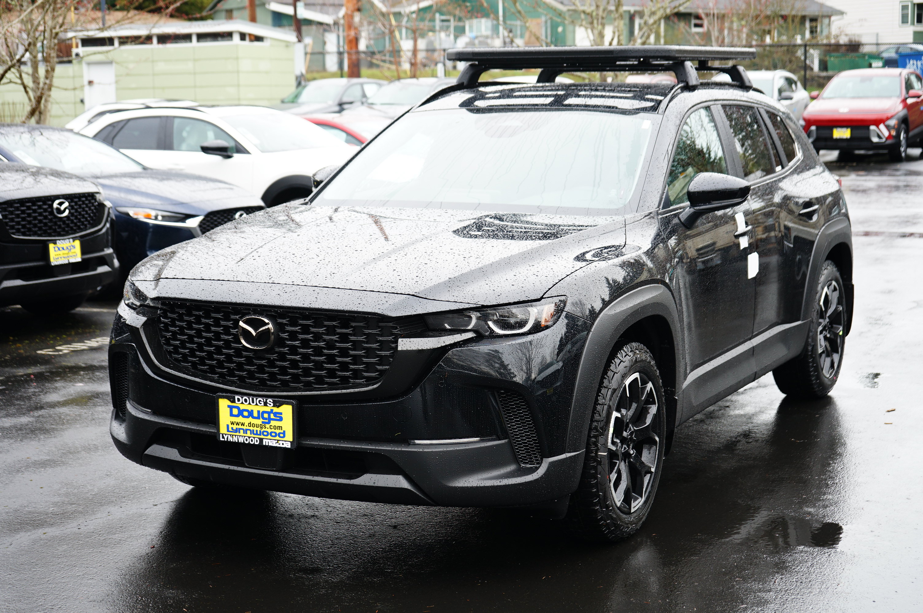 New 2026 MAZDA CX-50 Meridian Edition w/ Apex Package AWD/4WD image 8