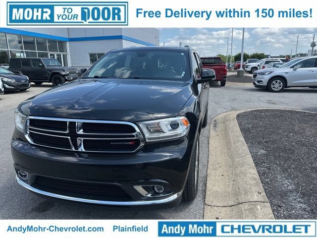 Used 2016 Dodge Durango Limited AWD/4WD image 4