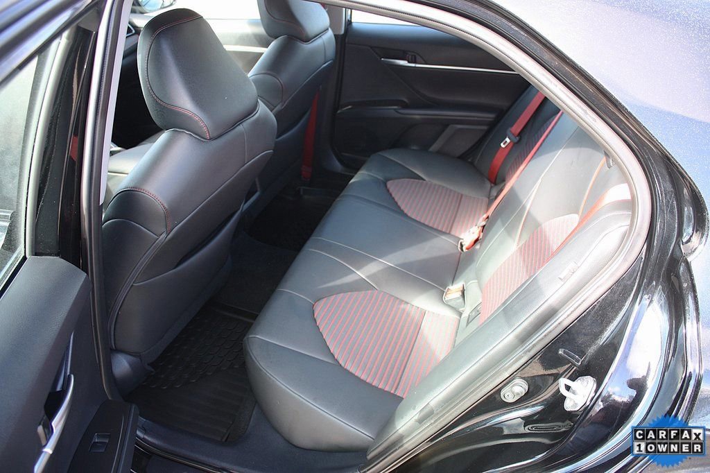 Used 2024 Toyota Camry TRD w/ TRD Package w/JBL Audio image 14