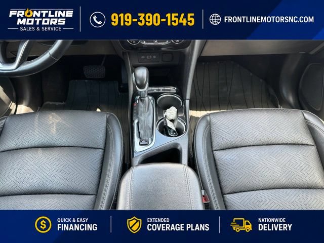 Used 2022 Buick Encore GX Essence w/ Experience Buick Package FWD image 22