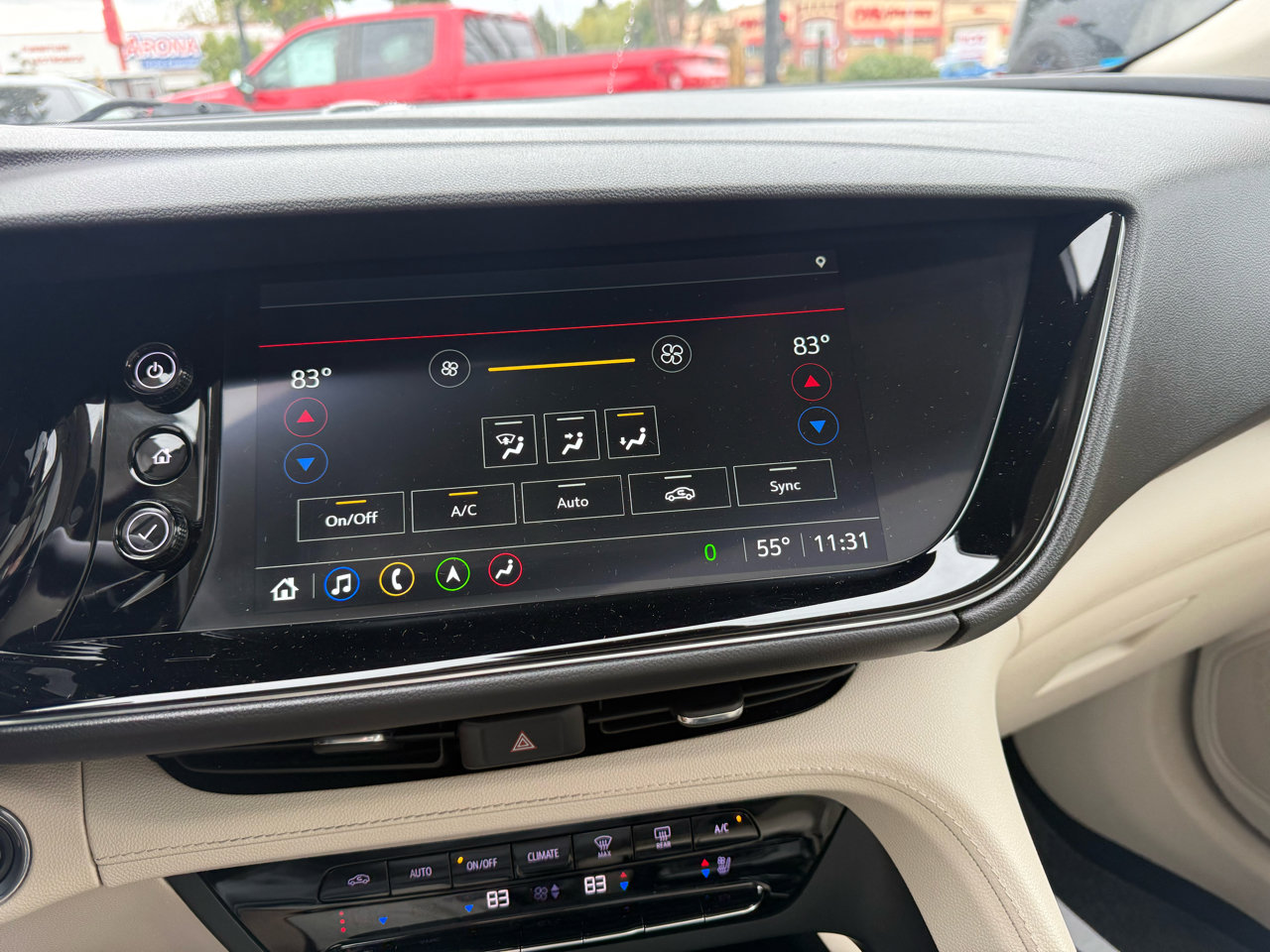 Used 2022 Buick Envision Avenir w/ Technology Package II image 7