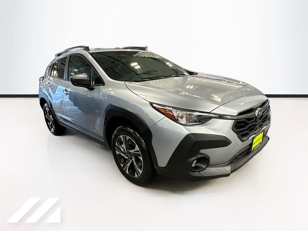 New 2026 Subaru Crosstrek 2.0i Premium AWD/4WD image 3