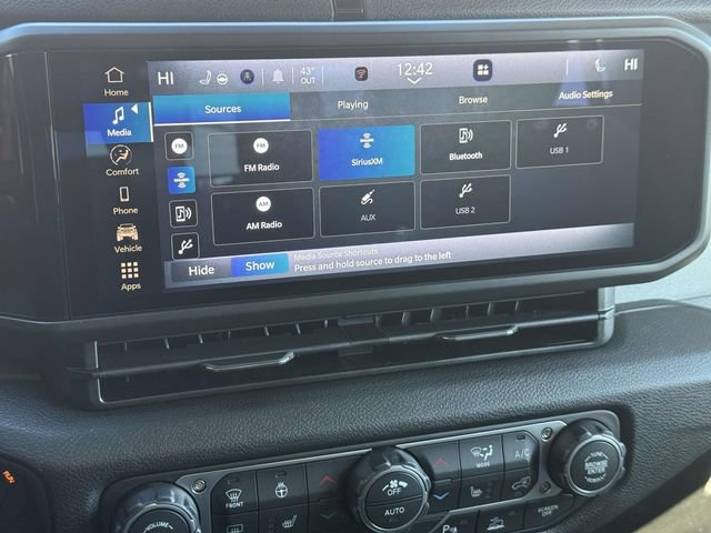 New 2026 Jeep Gladiator Sport AWD/4WD image 12