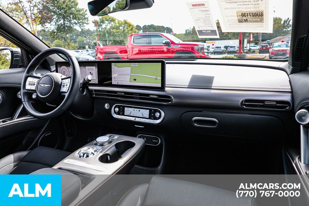 Used 2025 Genesis GV60 Advanced image 32
