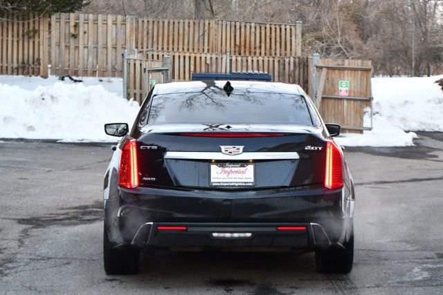 Used 2019 Cadillac CTS Luxury image 5