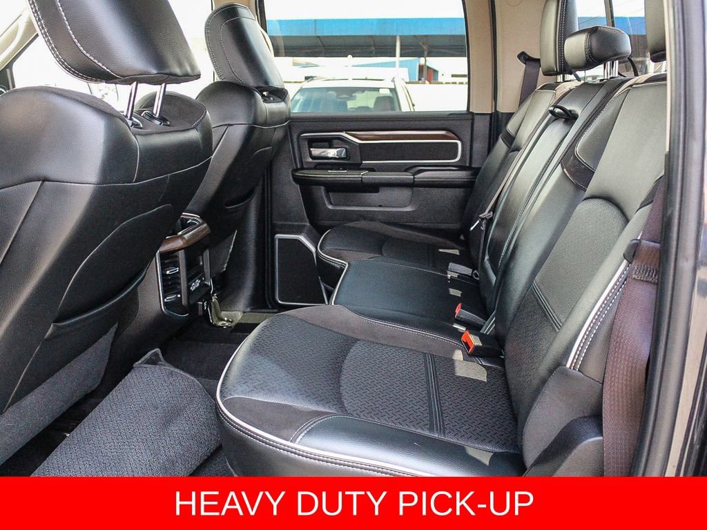 Used 2022 RAM 2500 Laramie AWD/4WD image 19