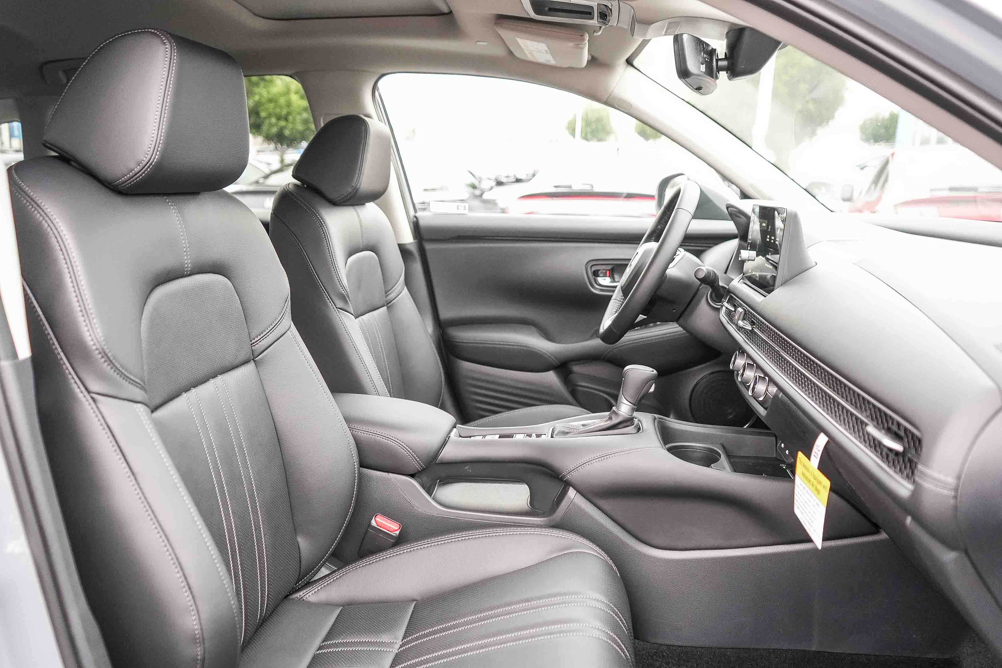 New 2027 Honda HR-V EX-L image 20