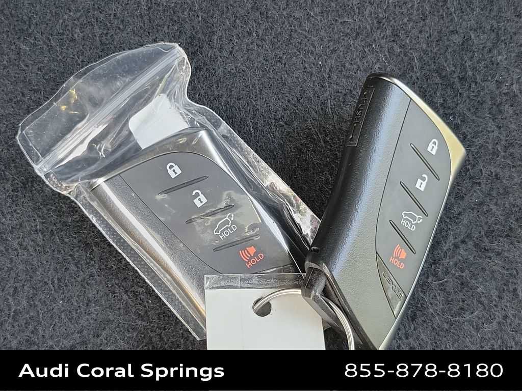 Used 2025 Lexus NX 250 FWD w/ Cold Area Package image 28