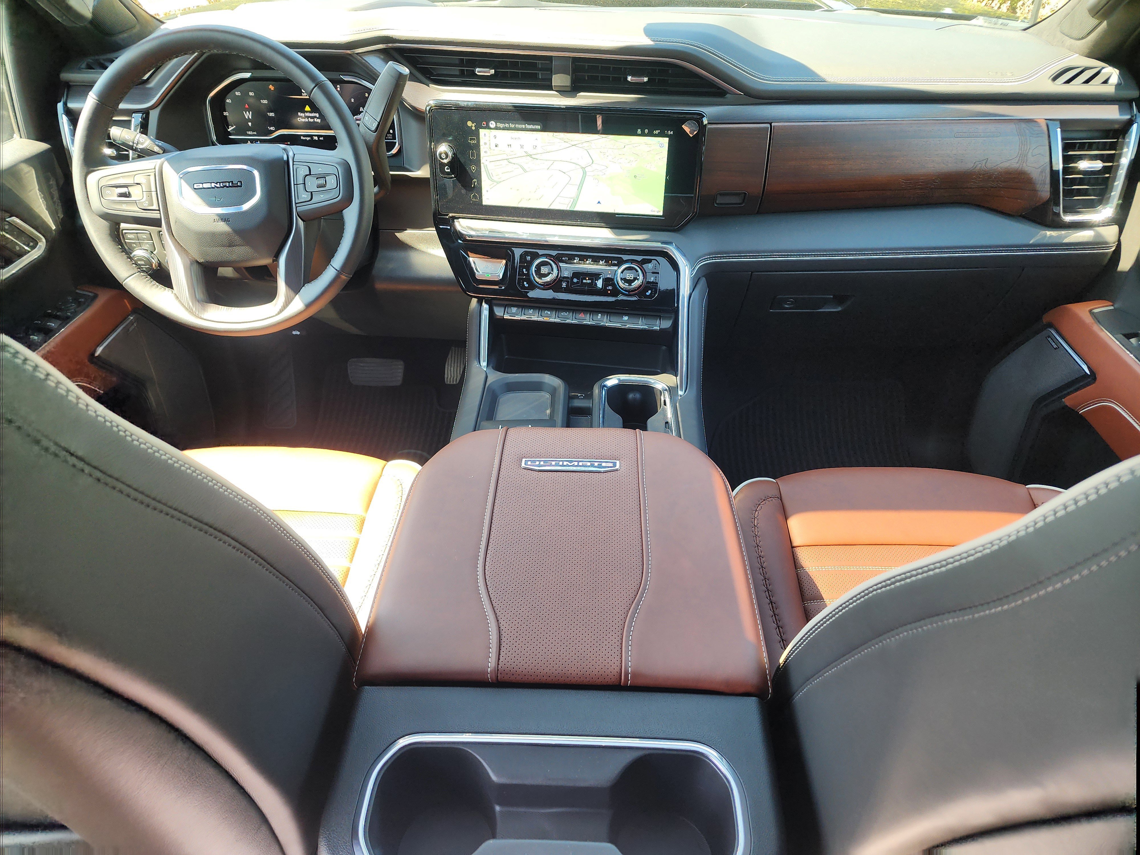 Used 2025 GMC Sierra 3500 Denali Ultimate image 18