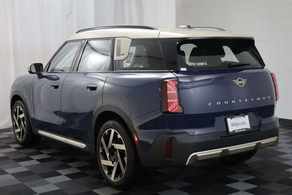 Certified 2025 MINI Cooper Countryman S AWD/4WD image 12