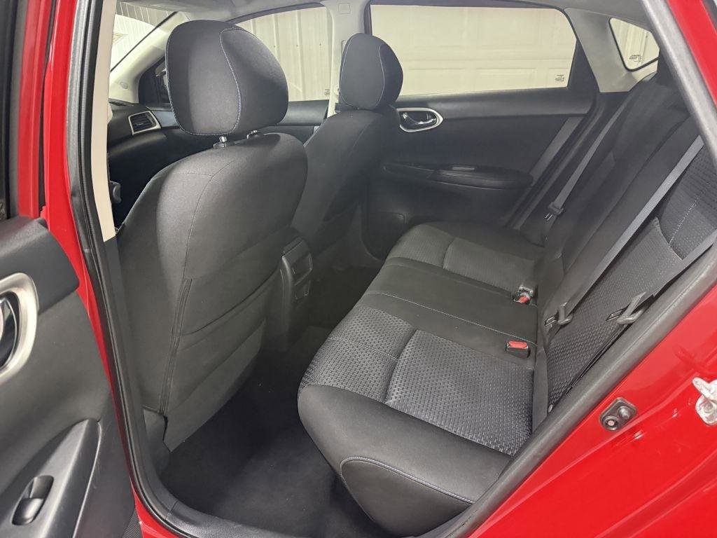 Used 2017 Nissan Sentra SR Turbo FWD image 21