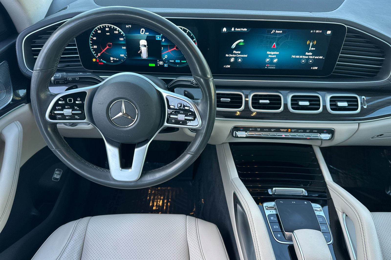 Used 2020 Mercedes-Benz GLS 450 4MATIC image 13