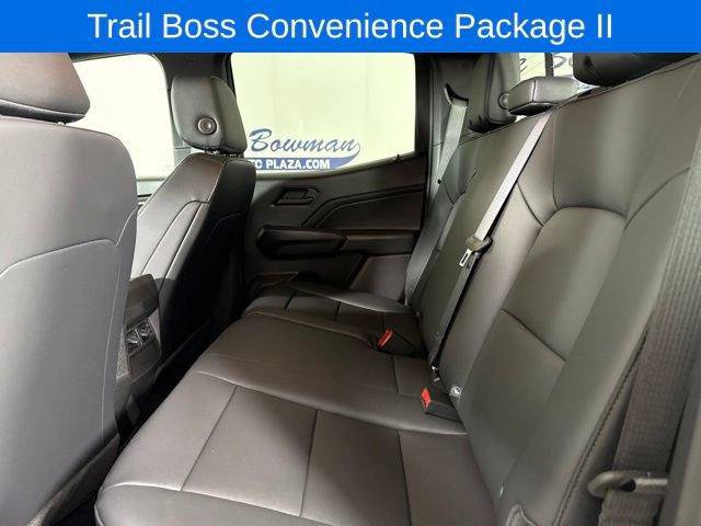 New 2026 Chevrolet Colorado Trail Boss AWD/4WD image 5