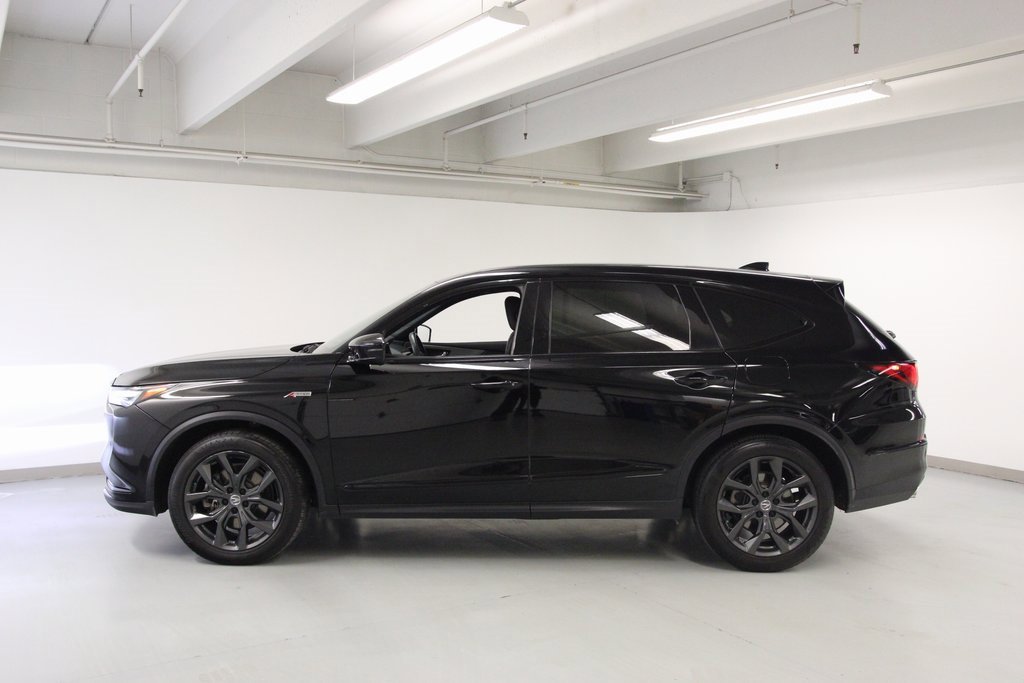 Used 2022 Acura MDX A-Spec image 7