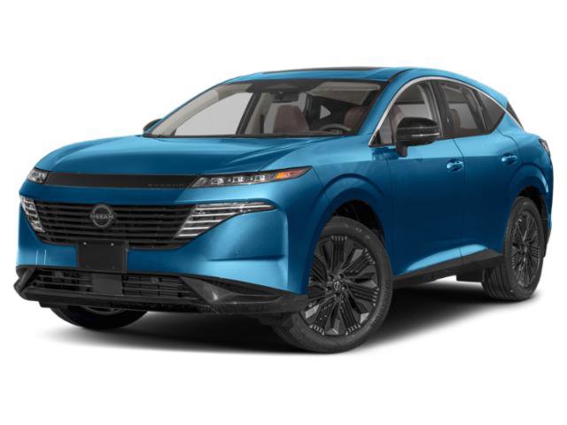 New 2025 Nissan Murano SL