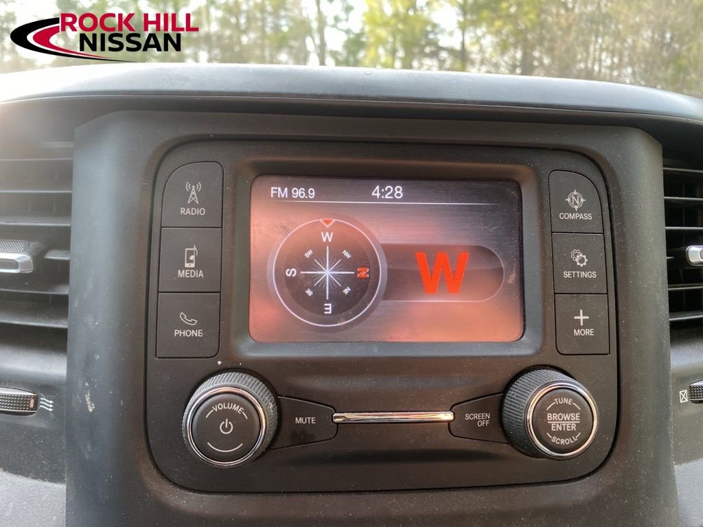 Used 2022 RAM 1500 Big Horn image 22