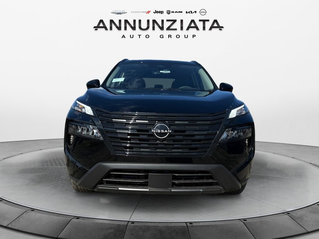 New 2026 Nissan Rogue SV image 8