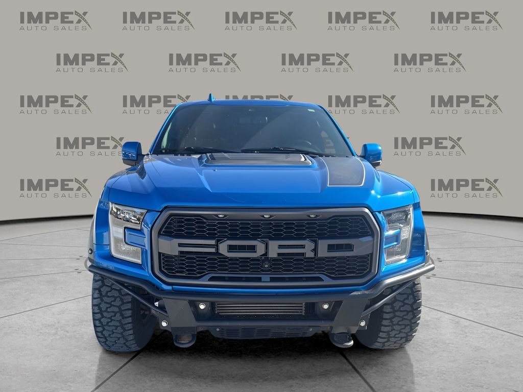 Used 2019 Ford F150 Raptor w/ Equipment Group 802A Luxury image 8