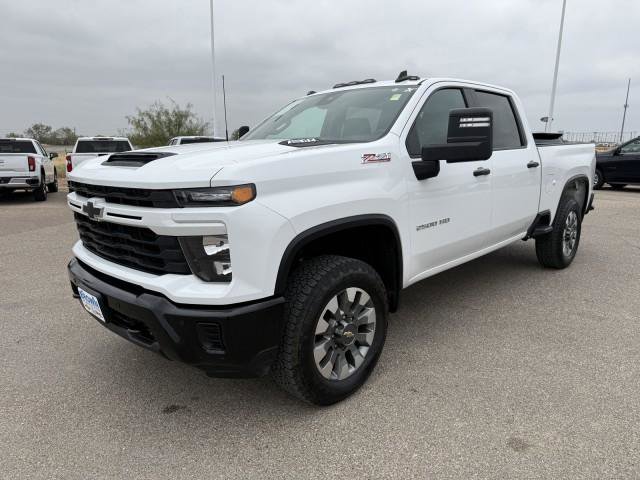 Certified 2025 Chevrolet Silverado 2500 Custom w/ Custom Value Package image 26