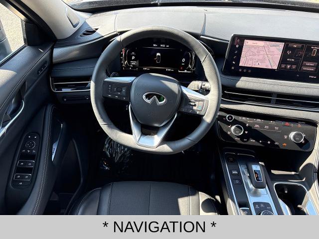 Certified 2026 INFINITI QX60 Luxe w/ Cargo Package AWD/4WD image 13