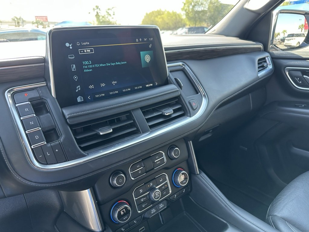 Used 2022 Chevrolet Tahoe LT w/ Luxury Package image 14