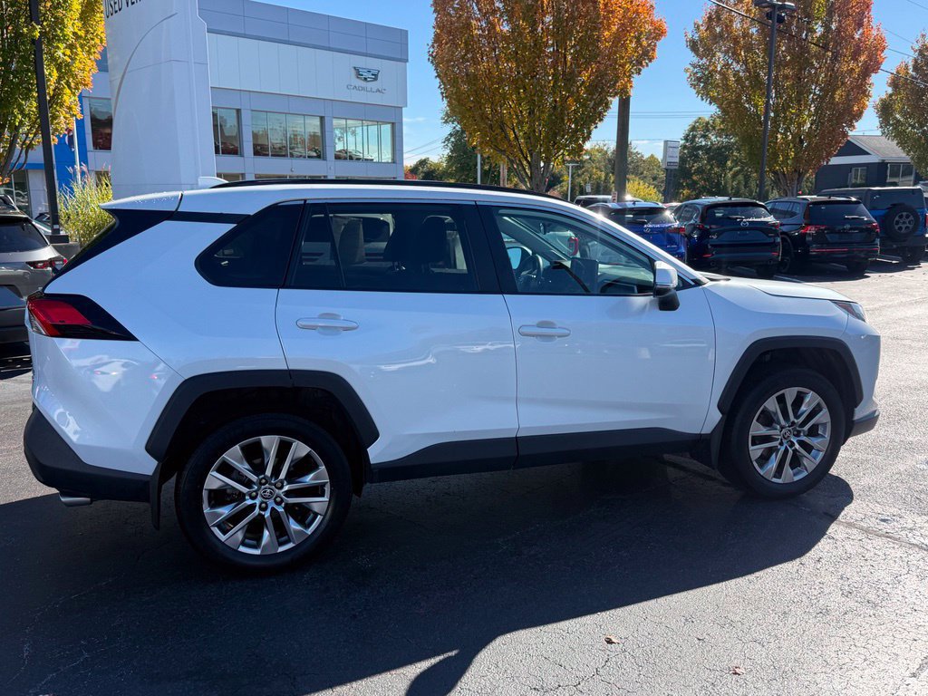 Used 2024 Toyota RAV4 XLE Premium w/ Weather Package AWD/4WD image 9