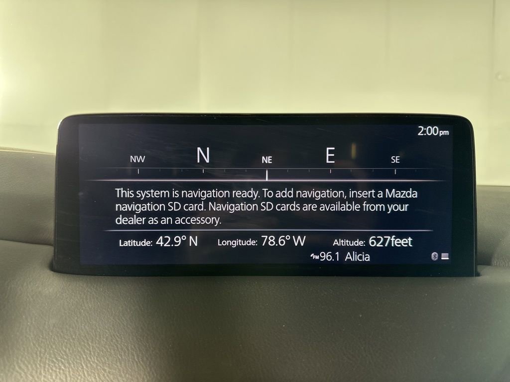 Used 2023 MAZDA CX-5 AWD 2.5 S w/ Premium Package image 17