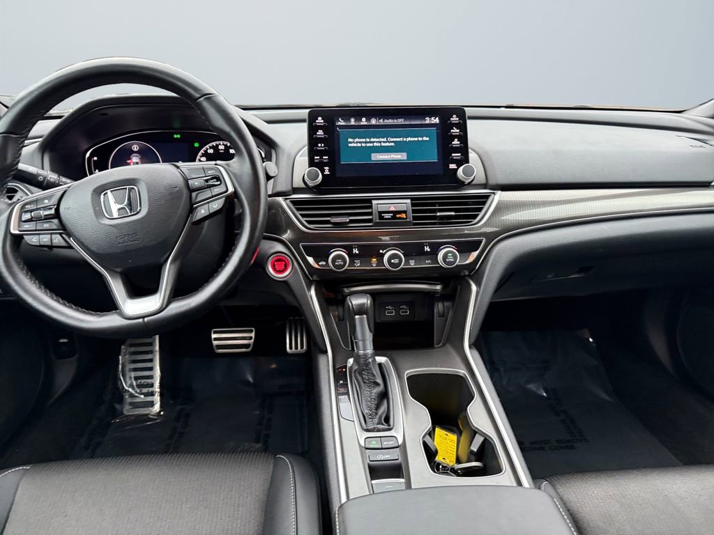 Used 2022 Honda Accord Sport image 10