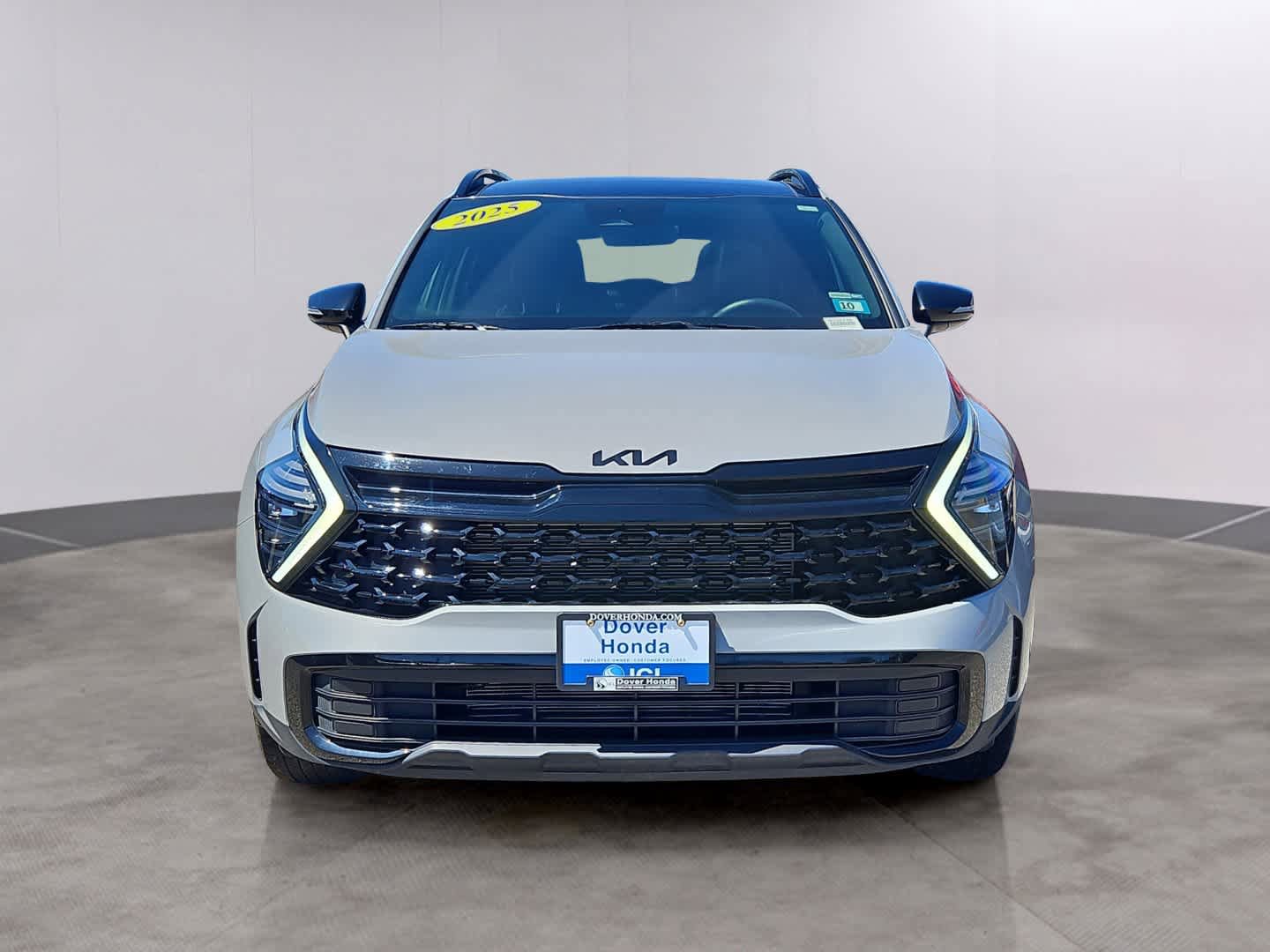 Used 2025 Kia Sportage X-Line w/ Premium Package AWD/4WD video 2