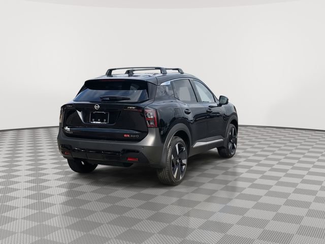 New 2026 Nissan Kicks SR w/ Cold Weather Package image 10