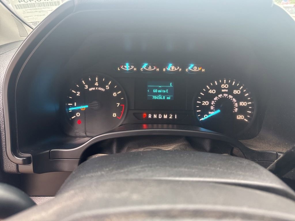 Used 2020 Ford F150 XL w/ Trailer Tow Package AWD/4WD image 11