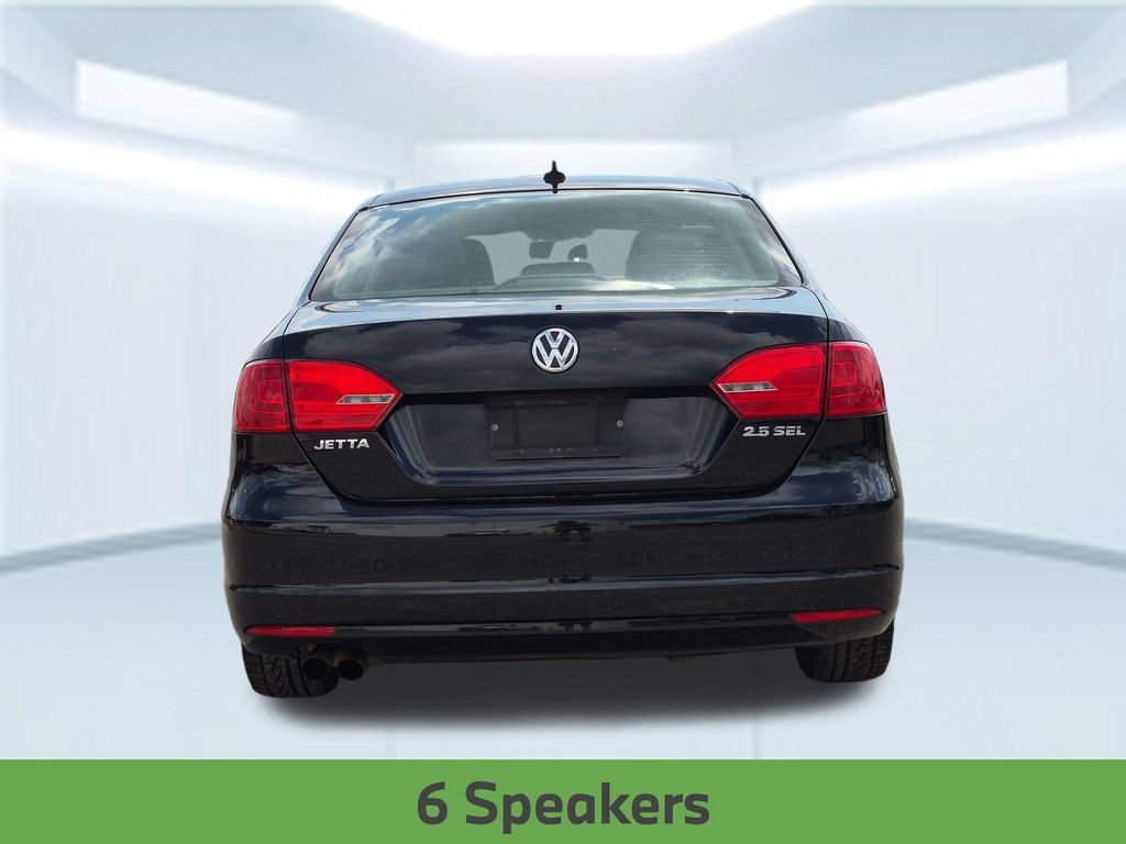 Used 2013 Volkswagen Jetta SEL FWD image 5