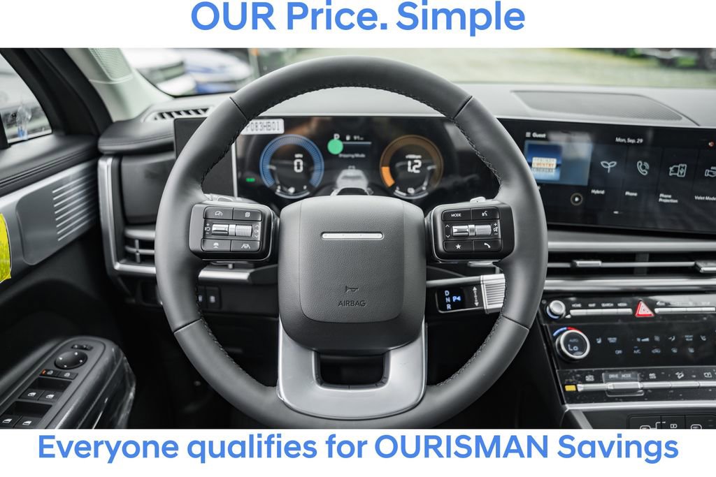 New 2026 Hyundai Santa Fe SEL image 28