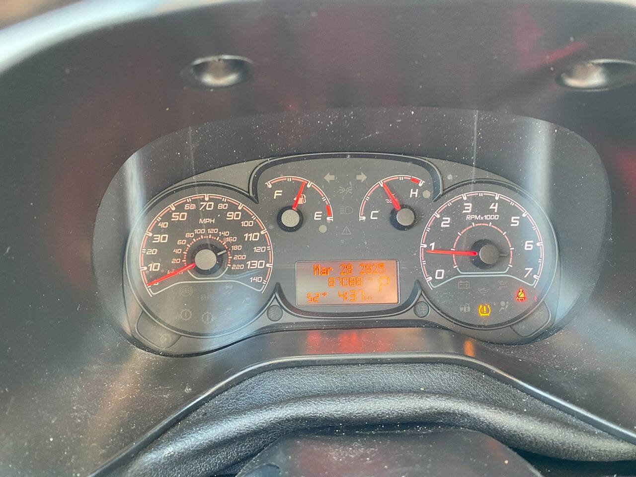 Used 2016 RAM ProMaster City Tradesman w/ Rear Back-up Camera Group image 15