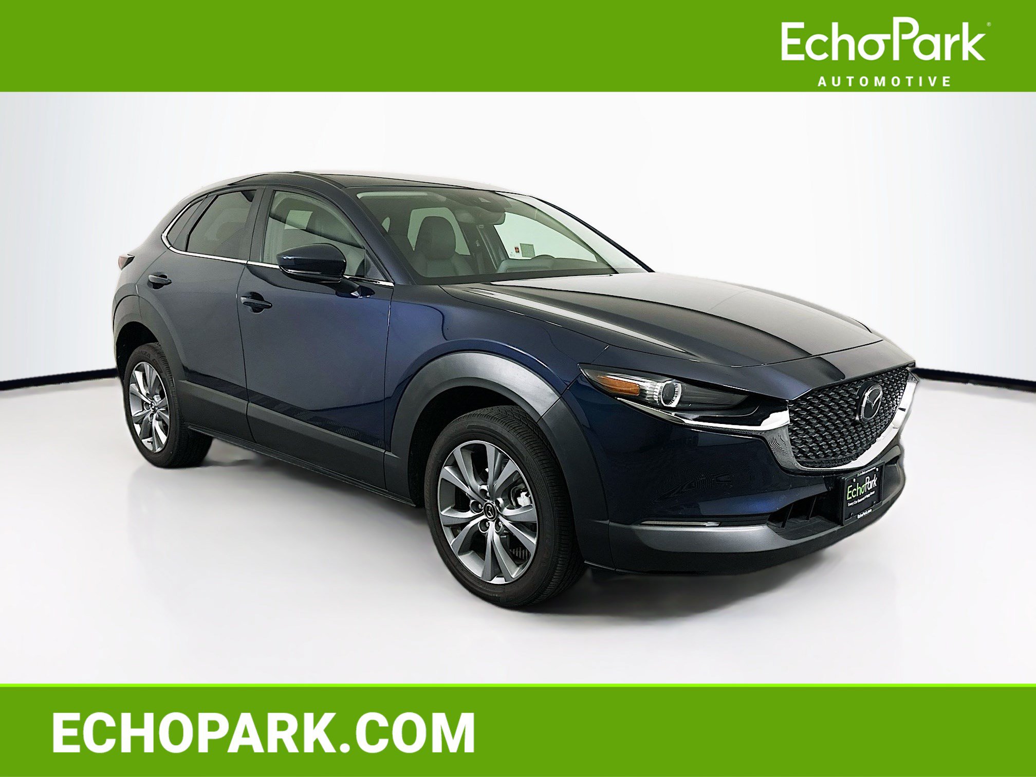 Used 2022 MAZDA CX-30 AWD 2.5 S w/ Select Package image 1