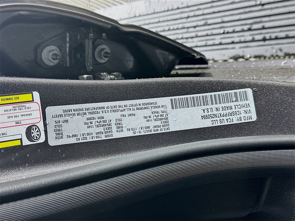 New 2026 RAM 1500 Limited image 19