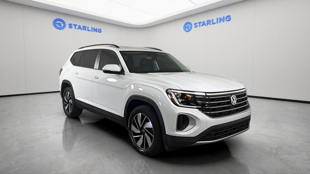 Used 2024 Volkswagen Atlas SE FWD image 13