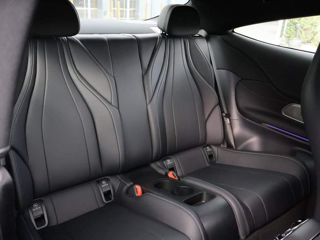 Certified 2024 Mercedes-Benz CLE 300 4MATIC Coupe image 34
