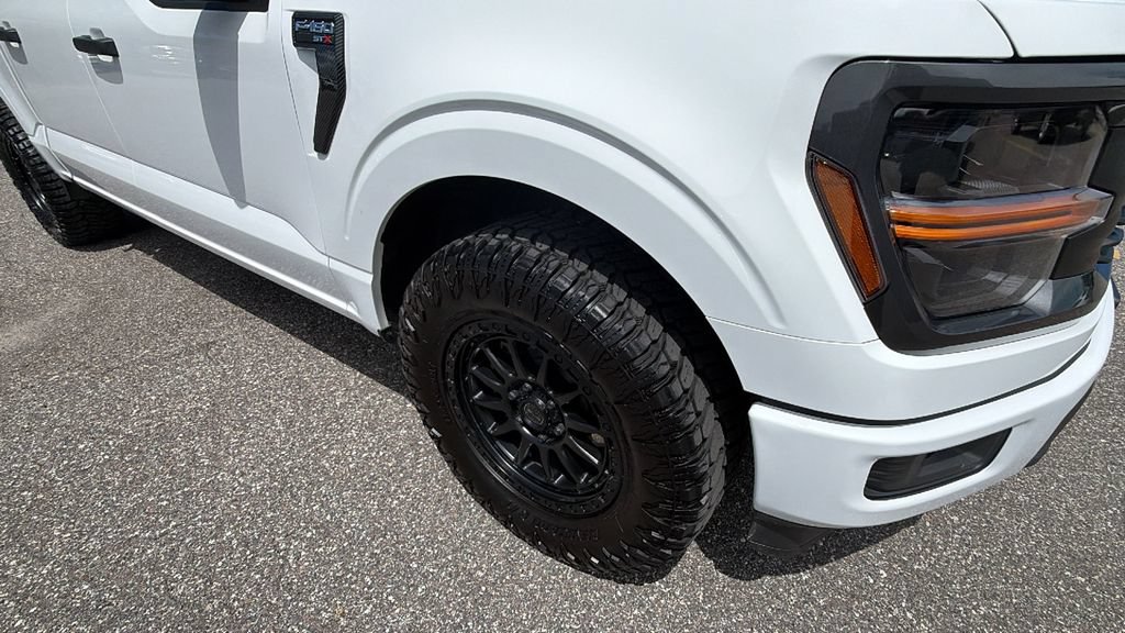 Used 2025 Ford F150 STX w/ Equipment Group 200A RWD image 10