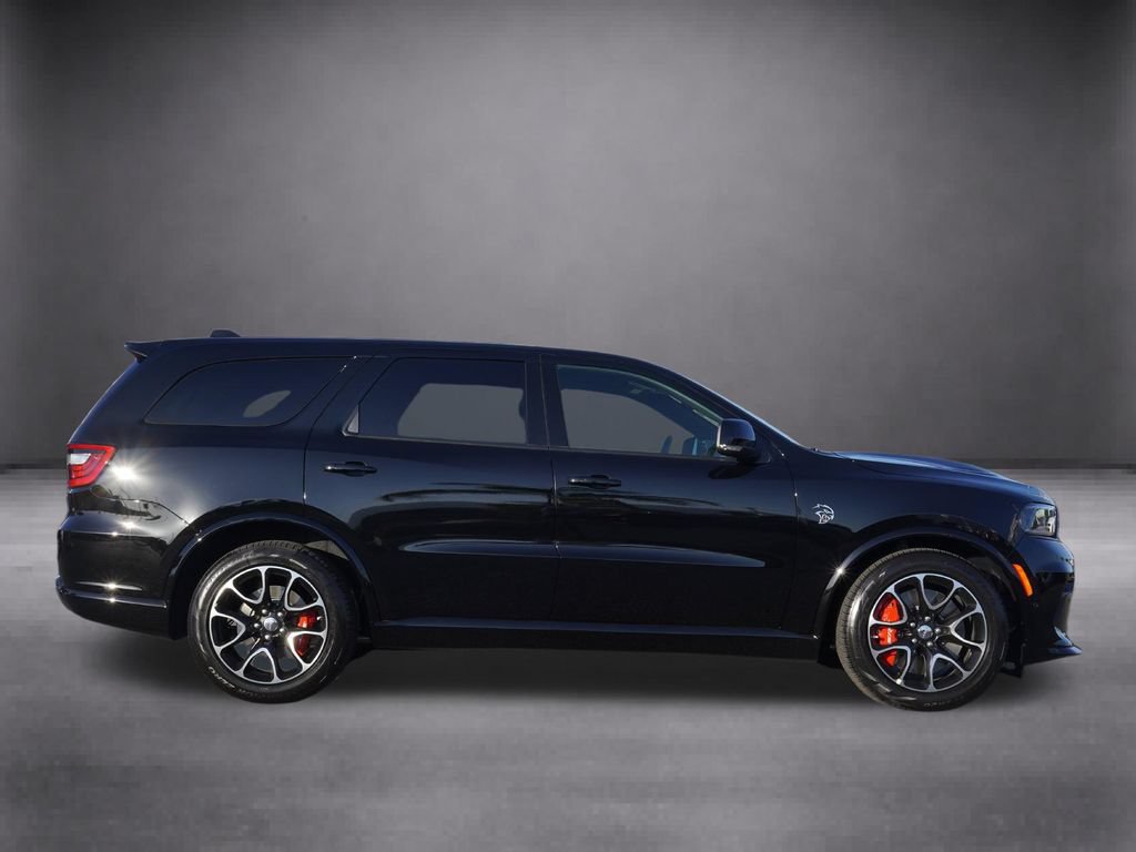 New 2027 Dodge Durango SRT Hellcat AWD/4WD image 2