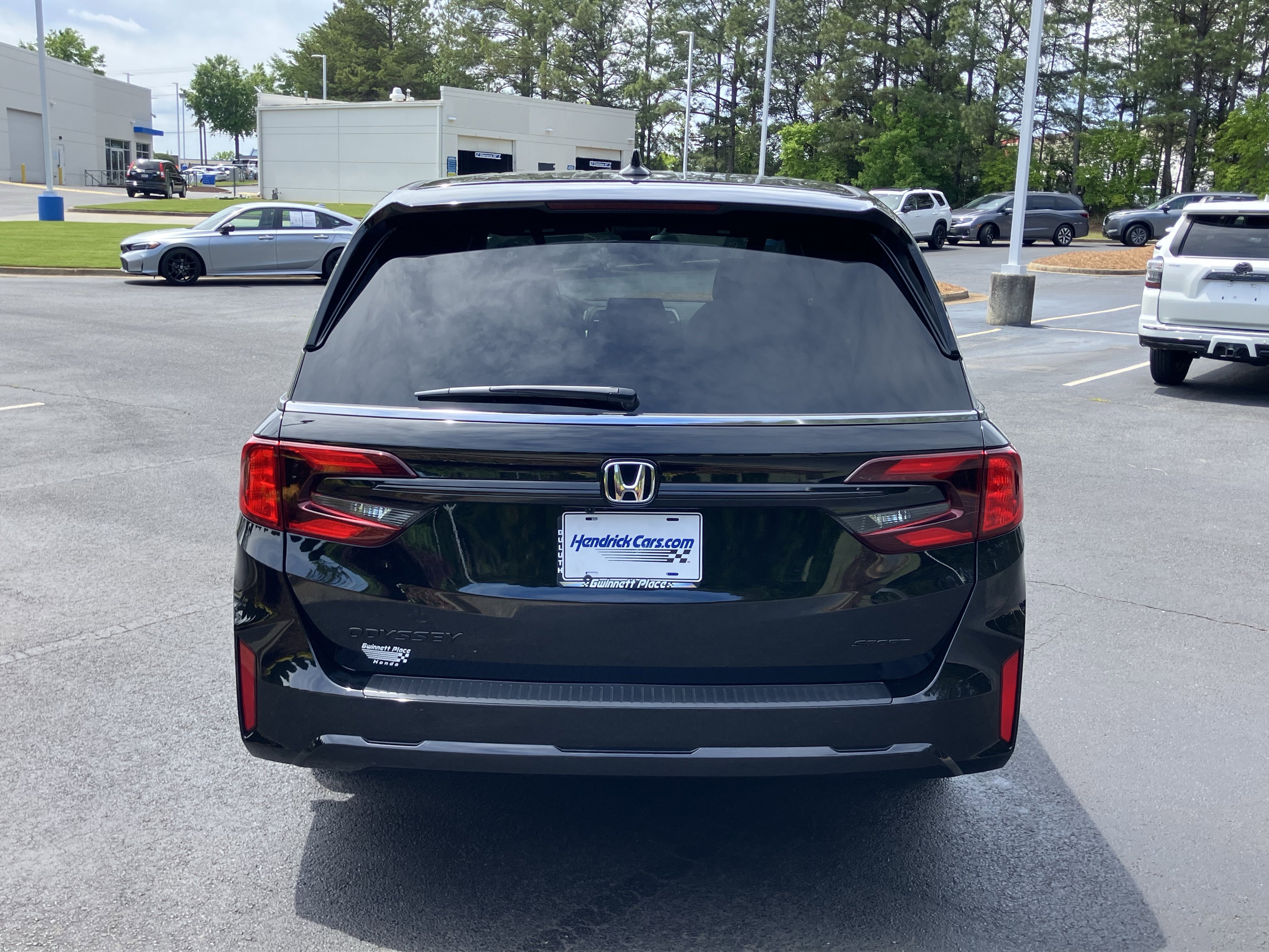 Used 2026 Honda Odyssey Sport-L image 9
