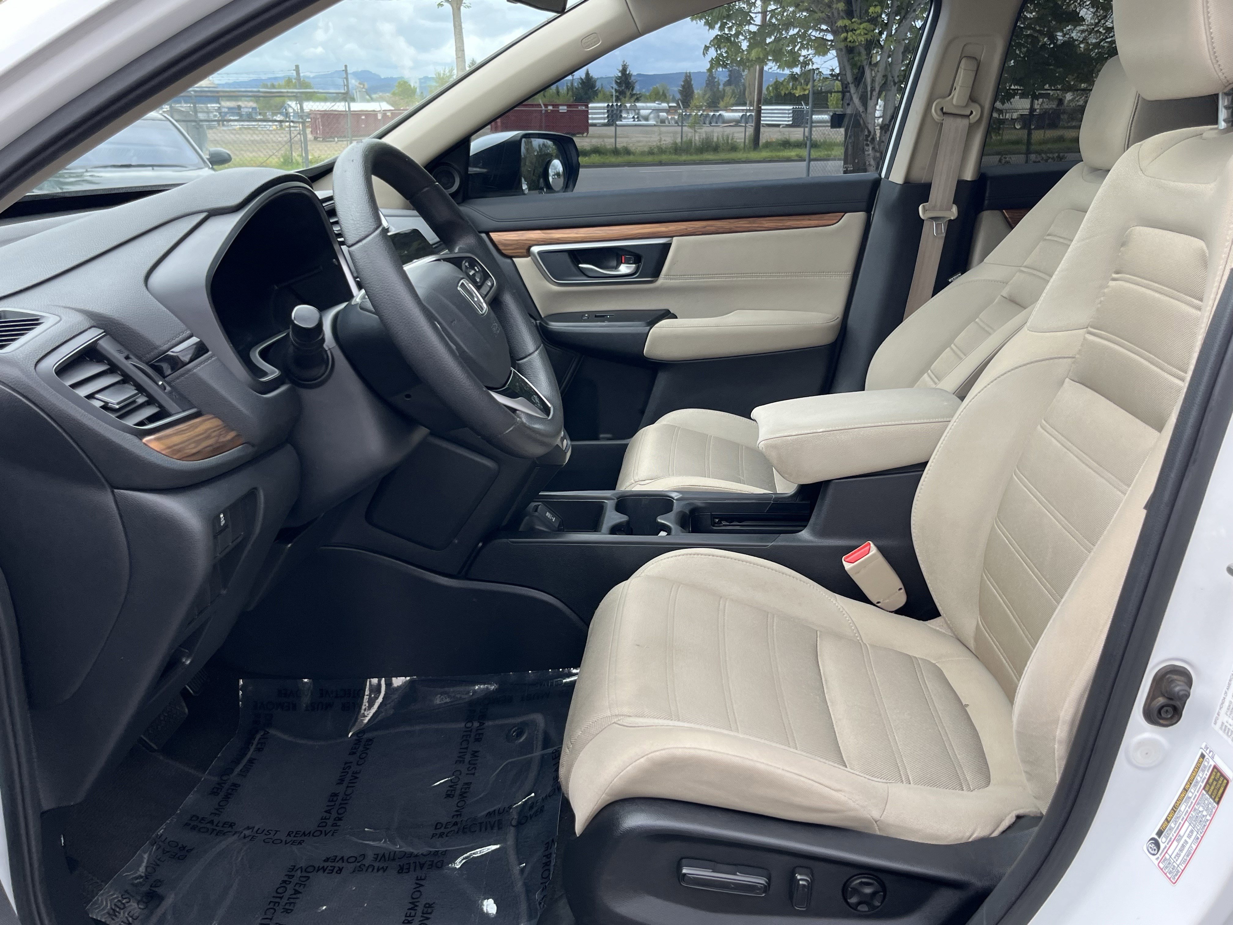 Used 2019 Honda CR-V EX image 10