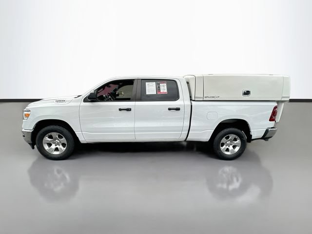 Used 2022 RAM 1500 Tradesman AWD/4WD image 9