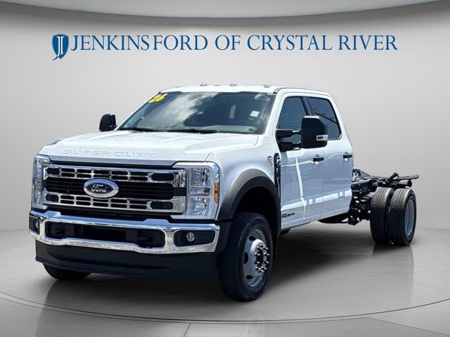 New 2026 Ford F450 XLT w/ XLT Value Package AWD/4WD image 11