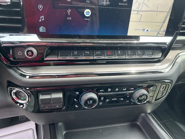 New 2026 Chevrolet Silverado 2500 ZR2 w/ LPO, Dark Essentials Package AWD/4WD image 26