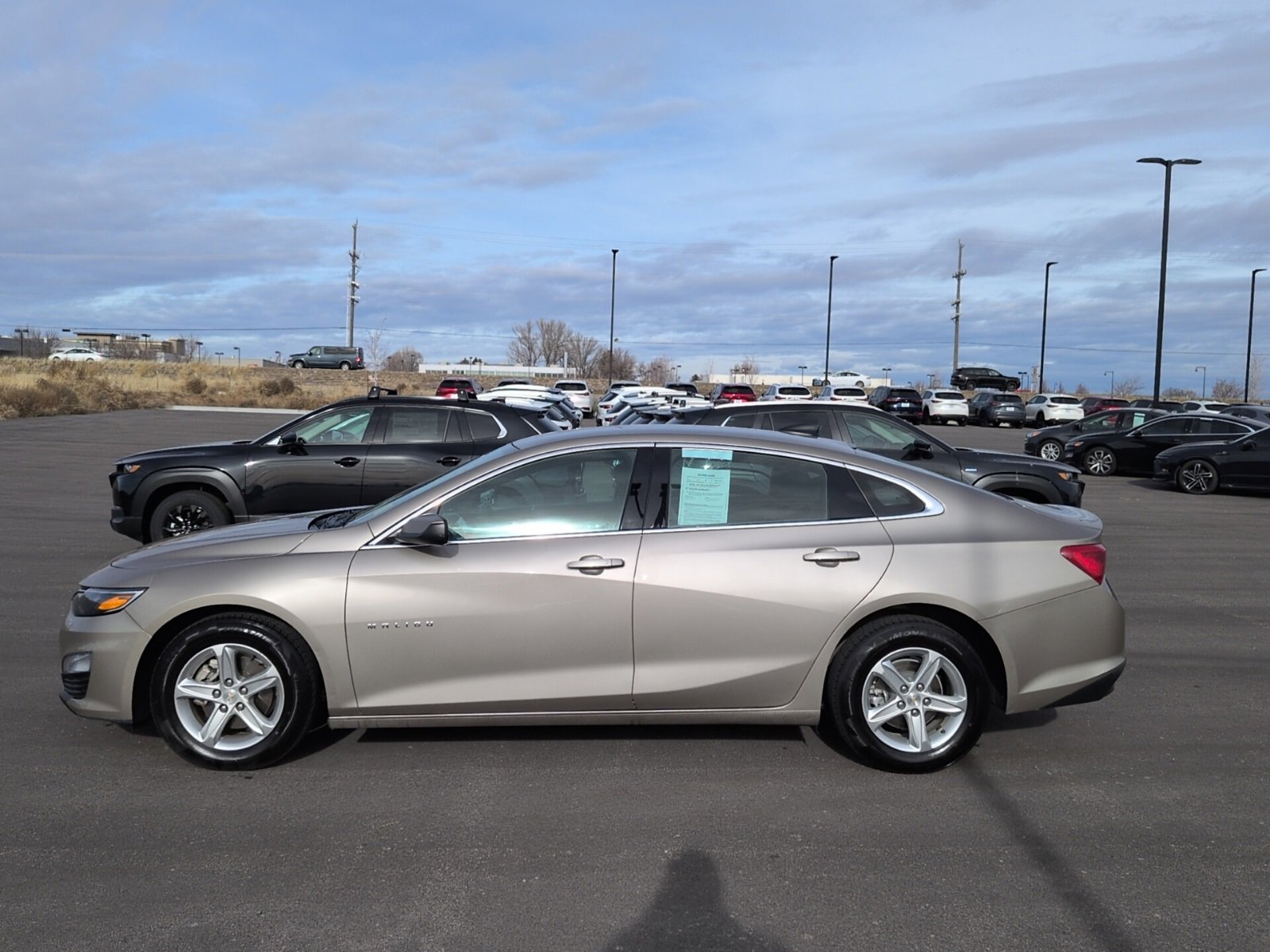 Used 2024 Chevrolet Malibu LS image 4