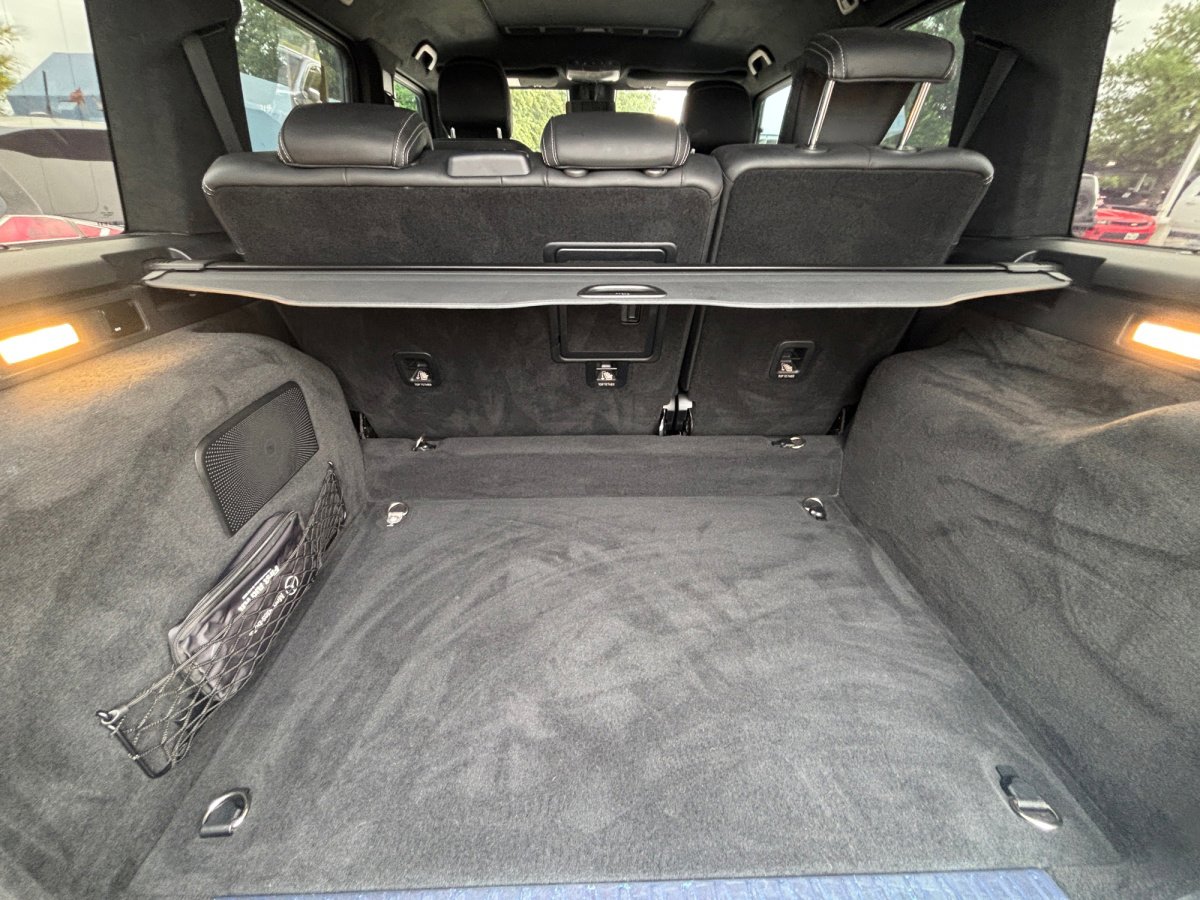 Used 2022 Mercedes-Benz G 550 w/ Exclusive Interior Package image 35